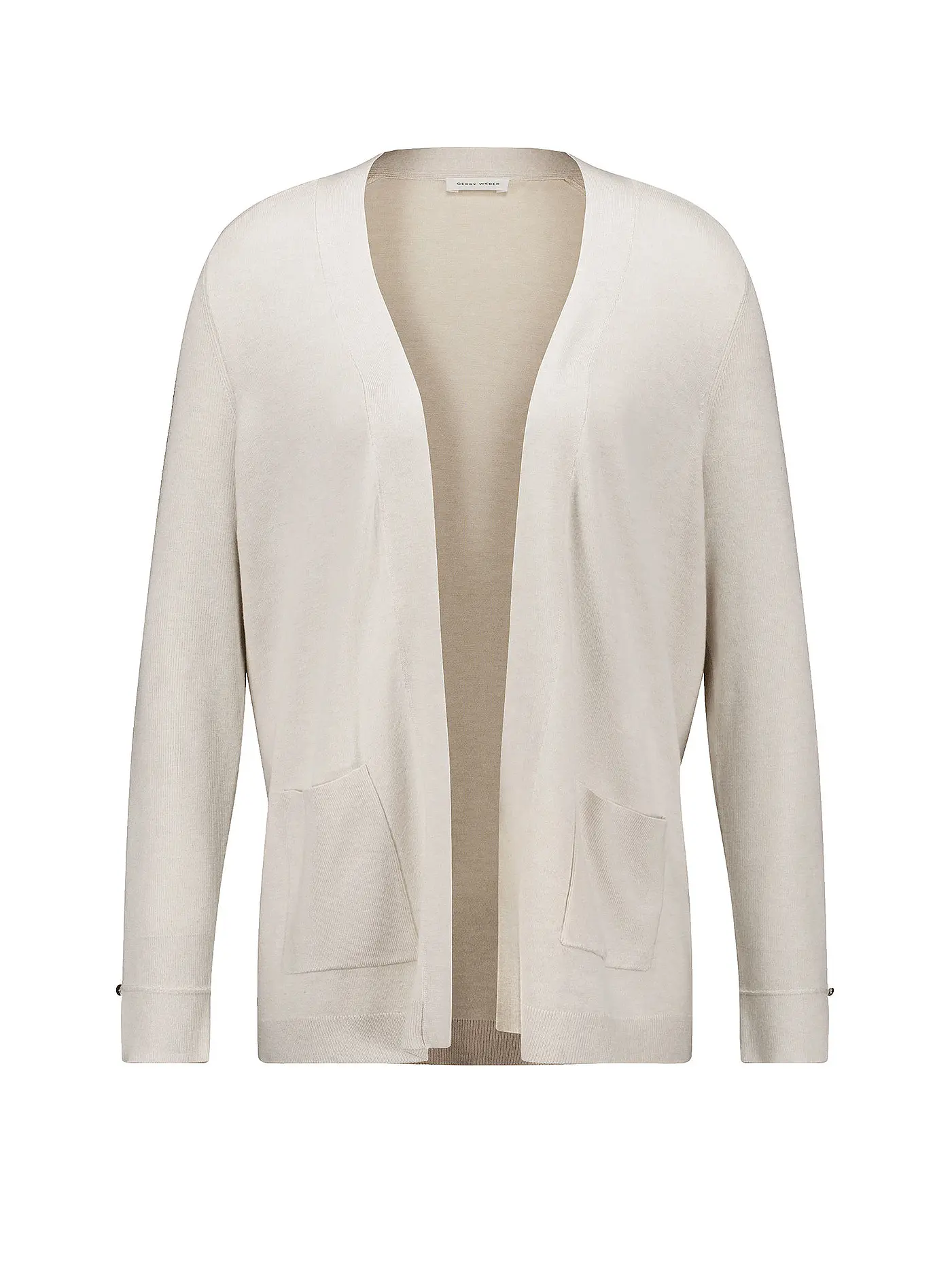GERRY WEBER | Strickjacke | creme